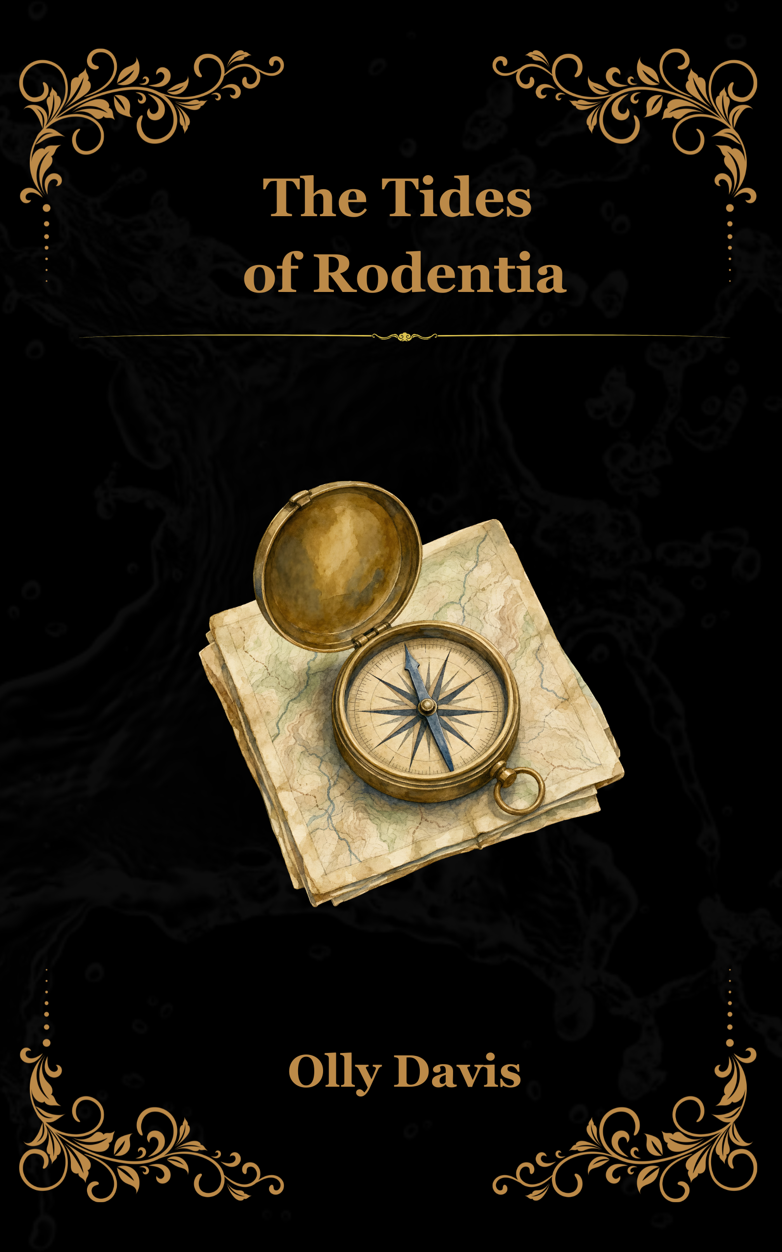 Cover of The Tides of Rodentia